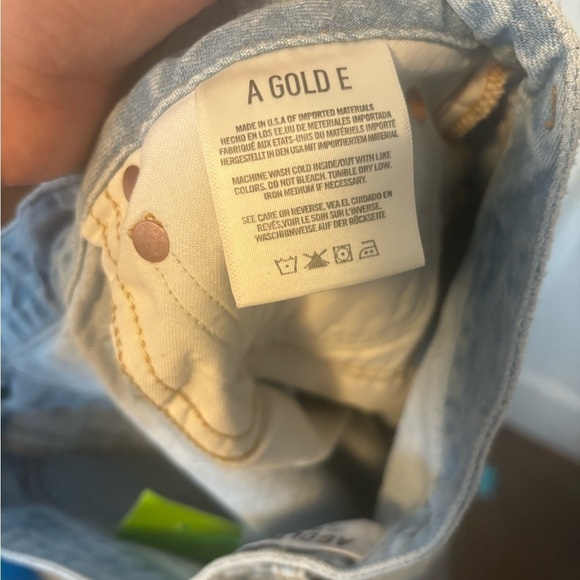 Agolde CrissCross Skirt 27 - Picture 5 of 8